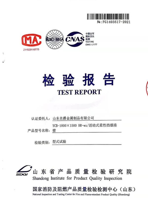 Test Report